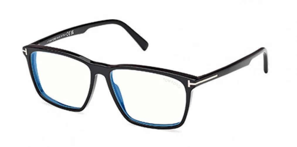 Tom Ford 5959B Blue Light blocking Filtering Eyeglasses - view 2